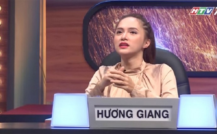 Sau scandal, Huong Giang Idol bi “cat song“: Nha san xuat noi gi?